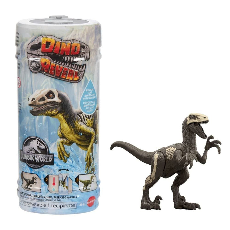 Dino Reveal Egg Toy, Assorted Species A7763