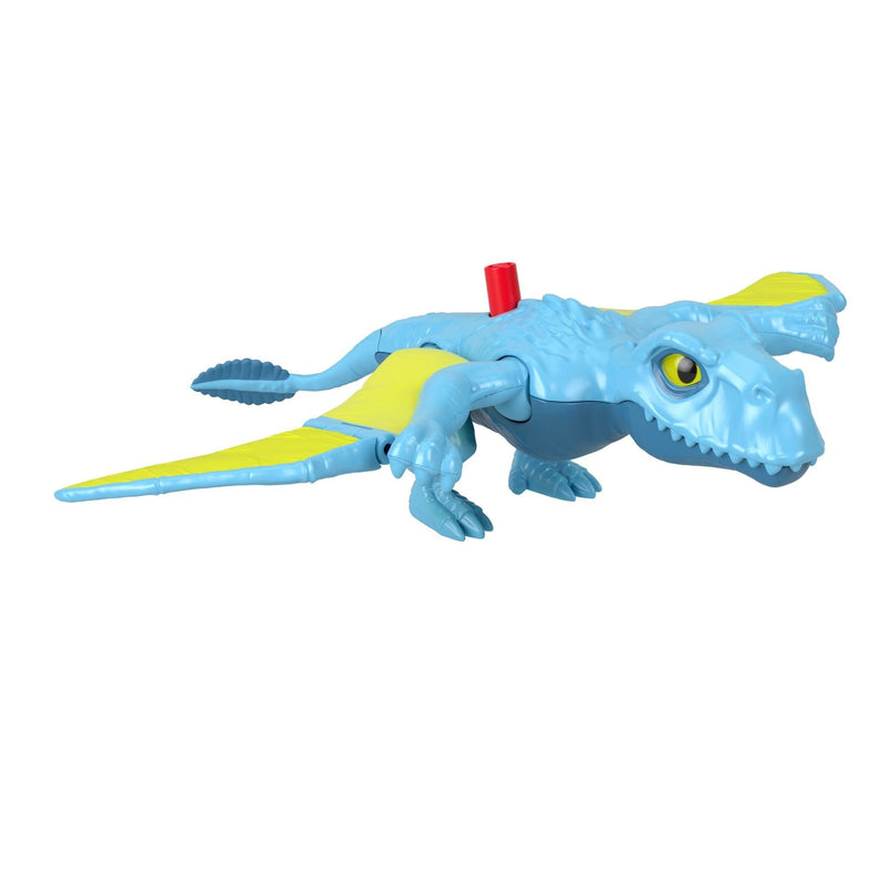 Dinosaur and Ranger Set for Ages 3+ P7625