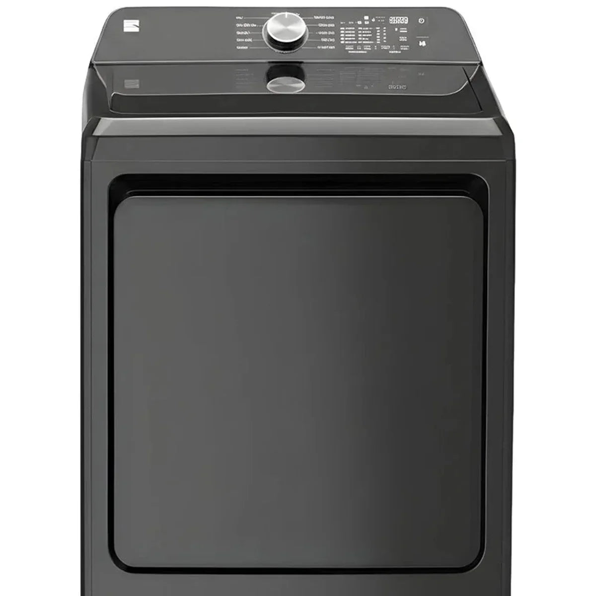 7.5 cu. ft. Electric Dryer with Intelligent Drying Technology