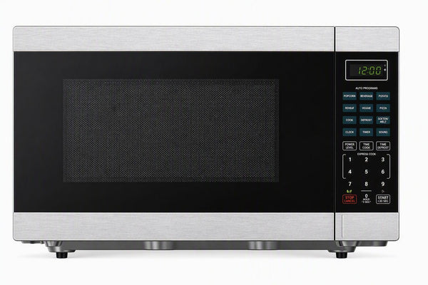 Stainless Steel Microwave with Sensor, 2.2-cu-ft Q4234