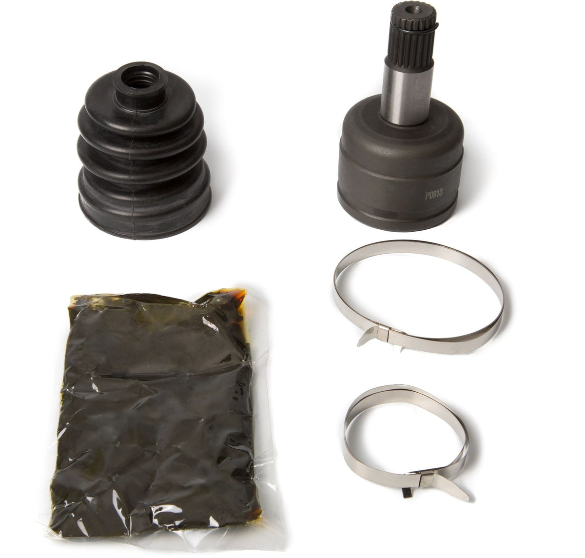 Steel Hand Foot Cable, Front