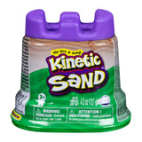 Sand Kids Moldable Play Sand & Castle Container, 4.5-oz, Assorted Colours, Ages 3+