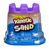 Sand Kids Moldable Play Sand & Castle Container, 4.5-oz, Assorted Colours, Ages 3+