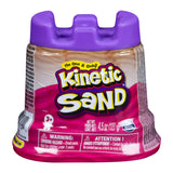 Sand Kids Moldable Play Sand & Castle Container, 4.5-oz, Assorted Colours, Ages 3+
