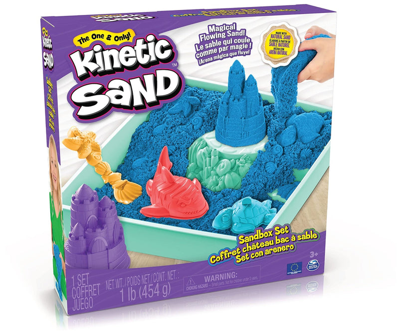 Sand Sandbox Set, Ages 3+ V8386