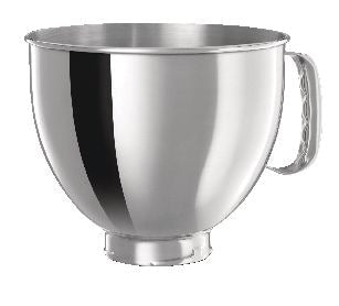 5 Quart Stainless Steel Stand Mixer Bowl T996
