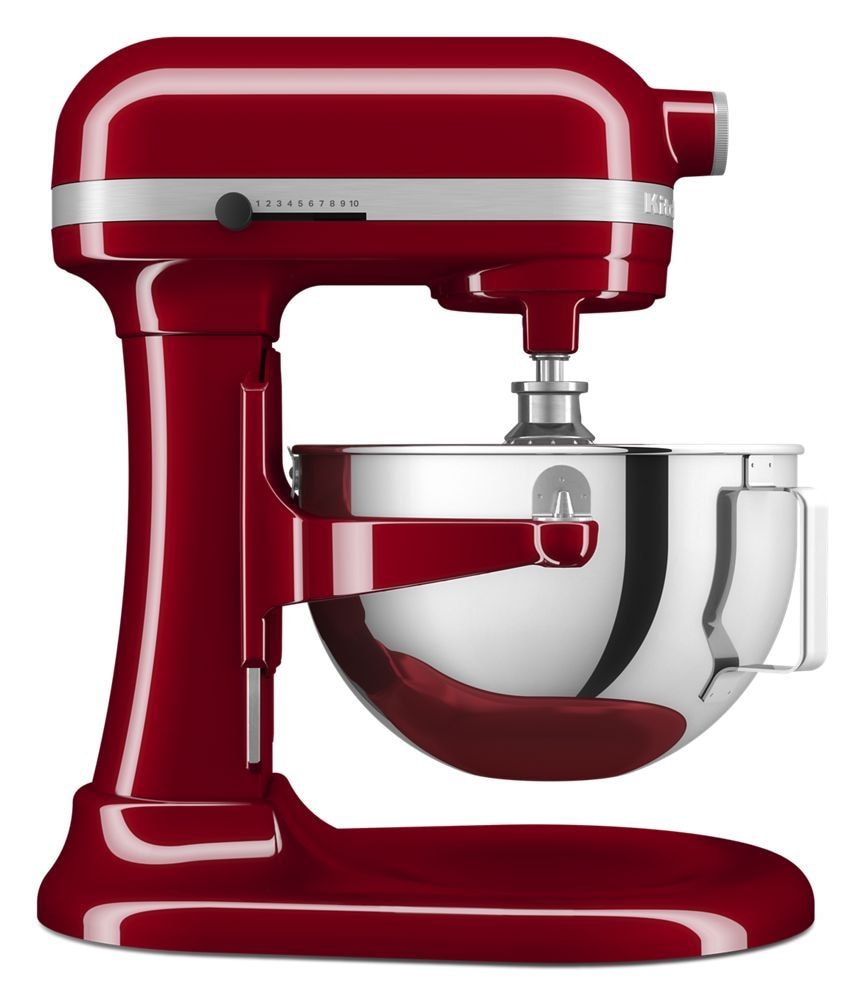 KSMB55 Bowl Lift Stand Mixer Accessory for Select Bowl-Lift Stand Mixers, Stainless Steel, 5.5-qt