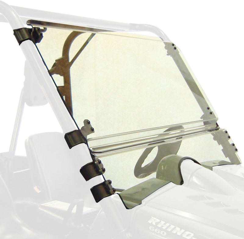 1487 Full-Tilt UTV Windshield for Rhino I2243