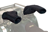 Geartector Cold Weather ATV Handlebar Mitts, Black