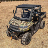Ranger XP Steel Roof