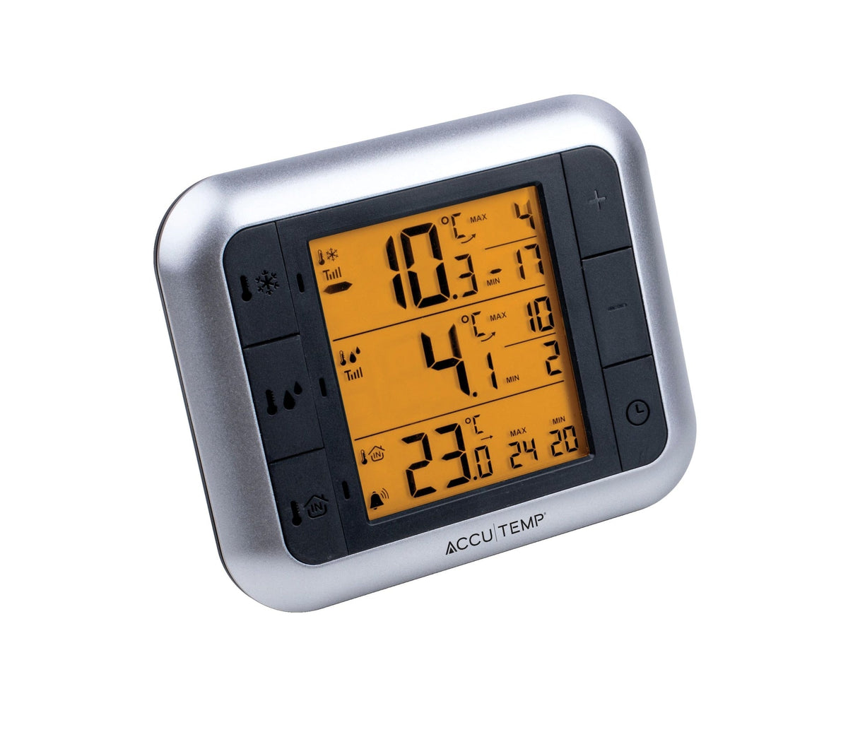 La Crosse Wireless Digital Fridge/Freezer Thermometer