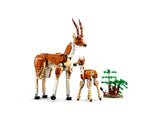 Creator 3-in-1 Wild Safari Animals - 31150, 780-pcs, Ages 9+