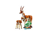 Creator 3-in-1 Wild Safari Animals - 31150, 780-pcs, Ages 9+