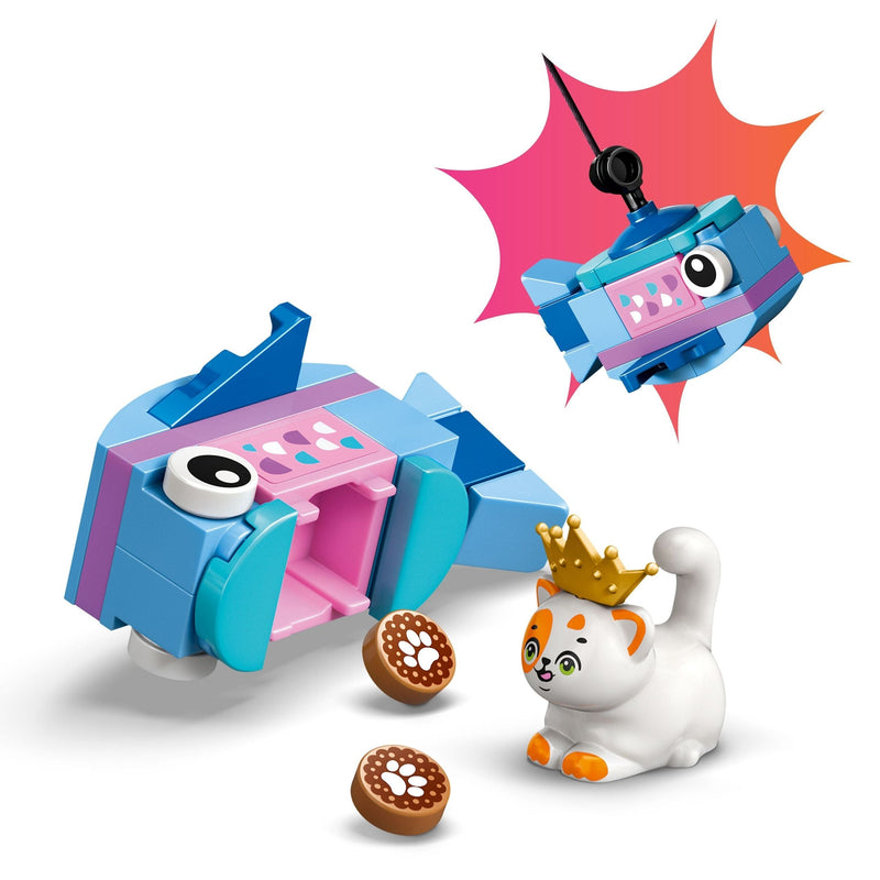 Friends Cat Birthday Party and Tree House - 42666, 321-pcs, Ages 6+ D1036