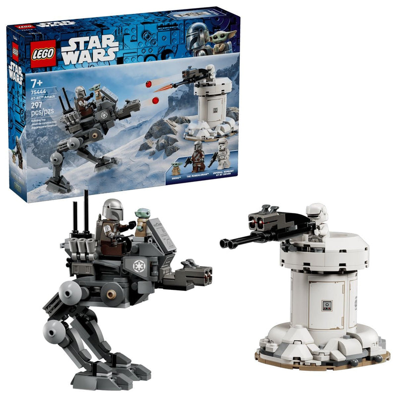 AT-RT Attack - 75444, 297-pcs, Ages 7+ E4238