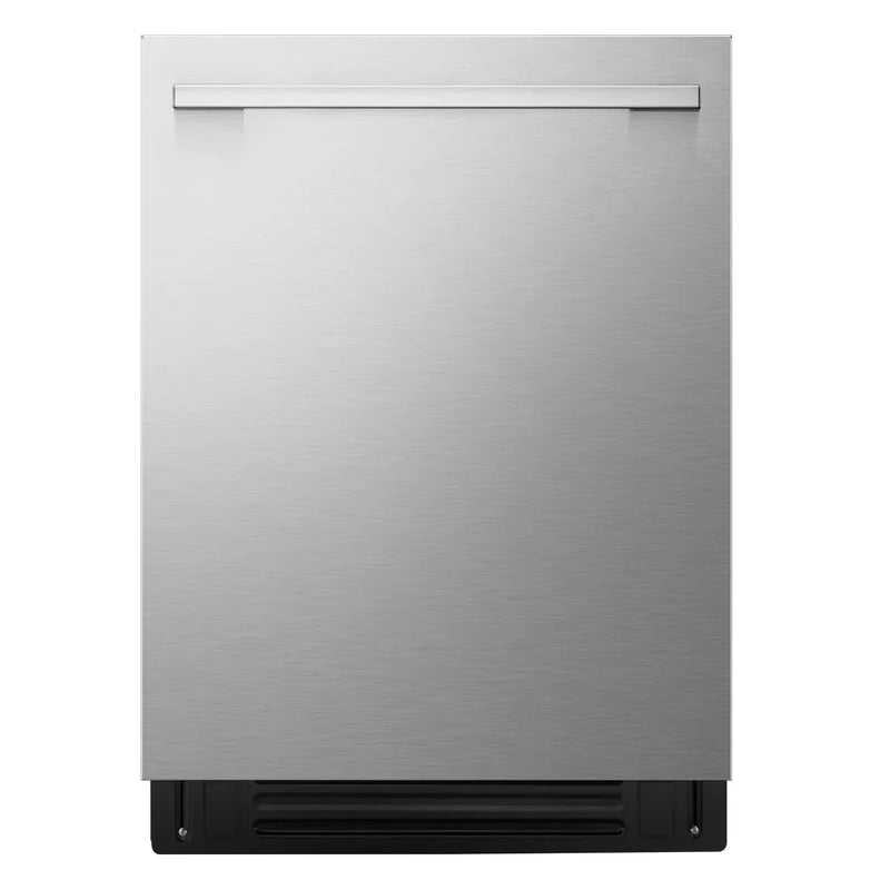 LG 24 in. Stainless Steel FlushFit Top Control Dishwasher with AutoVentDry I9980
