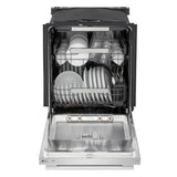 24 in. Stainless Steel FlushFit Top Control Dishwasher with AutoVentDry