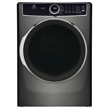 5.2 cu ft. White Front Load Washer with Cold Wash Technology