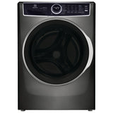 5.2 cu ft. White Front Load Washer with Cold Wash Technology