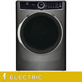 LG 5.2 cu ft. White Front Load Washer with Cold Wash Technology
