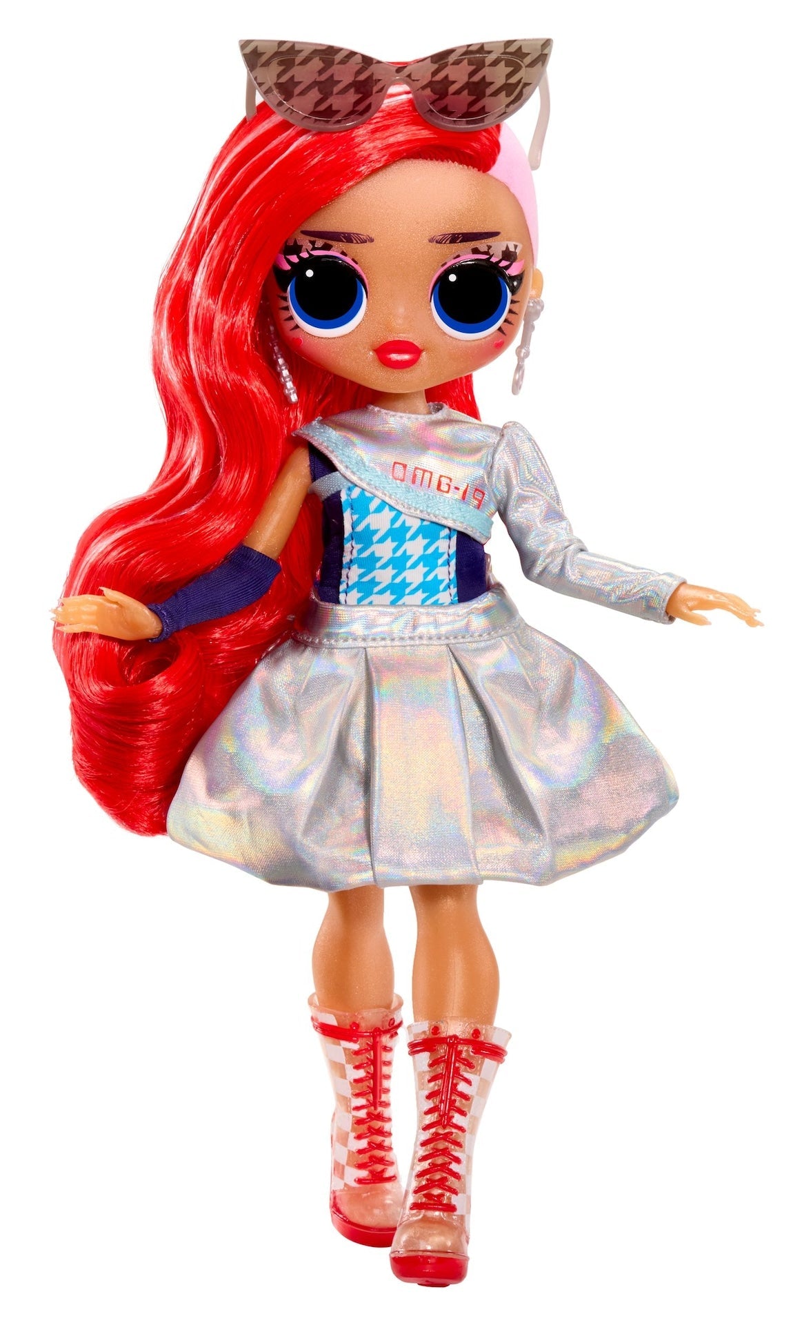 L.O.L. Surprise Tweens Eye Spy Series Fashion Doll for Ages 3+, Assorted Figures