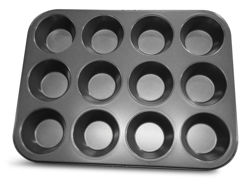 Muffin Tin, Non-Stick, 12-Cup I1876