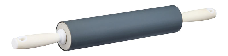 Non-Stick Rolling Pin with Contoured Handles, 12-in H9430