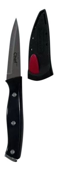 Paring Knife, High-Carbon Steel, 3-in E4738