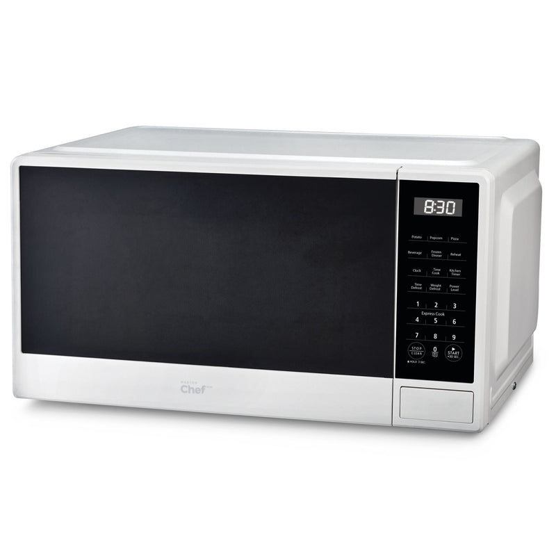 Matte Microwave, White, 1.1-cu-ft W7186