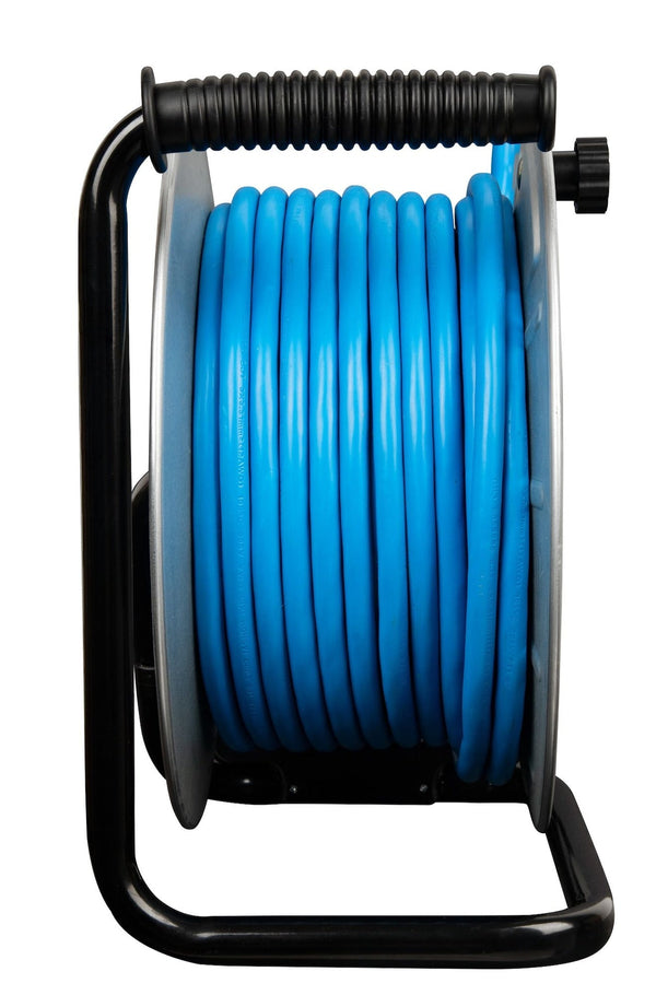 75-ft 15A Retractable Extension Cord Reel L2332