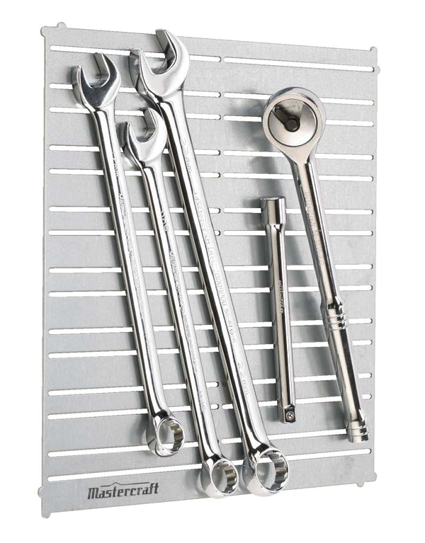 Magnetic Tool Holder Panel, 12x12-in L6027