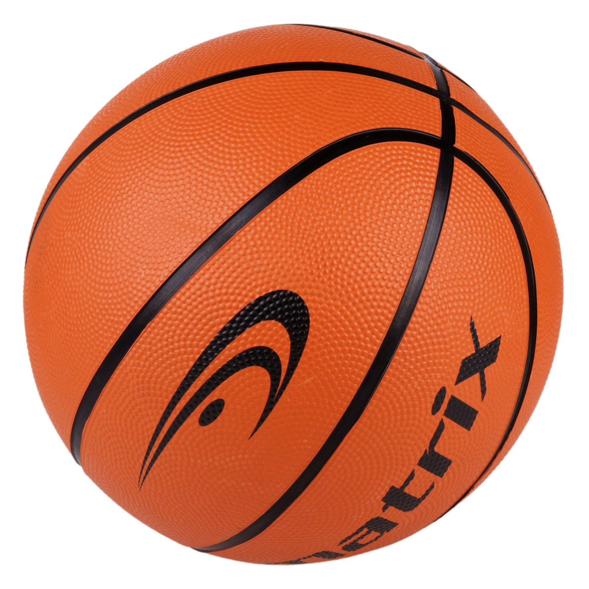 Rubber Basketball, Official Size 7 (29.5-in)