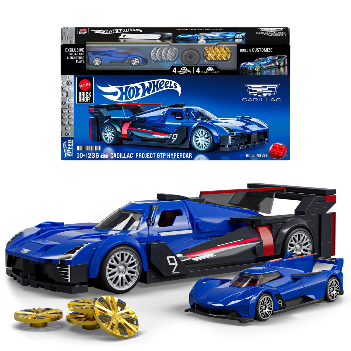 Brick Shop Project GTP Hypercar