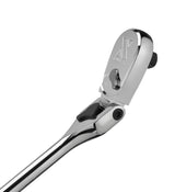 1/2" Drive Comfort Grip Locking Flex Head Ratchet