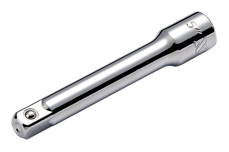 1/2-in Drive Extension Bar, CRV, Nickel-Chrome Plating, 5-in Y7505
