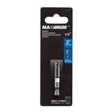 2-in Socket Adaptor, 1/4-in