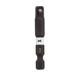 2-in Socket Adaptor, 1/4-in
