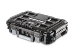 Brix Modular Portable Small Toolbox, IP65, 23 x 16 x 7-in