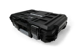 Brix Modular Portable Small Toolbox, IP65, 23 x 16 x 7-in