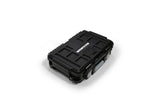 Brix Modular Portable Small Toolbox, IP65, 23 x 16 x 7-in