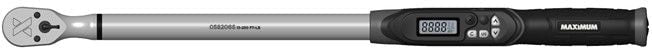 Digital Angle Torque Wrench, 1/2-in