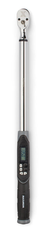 Digital Angle Torque Wrench, 1/2-in
