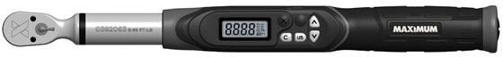 Digital Angle Torque Wrench, 3/8-in R5075