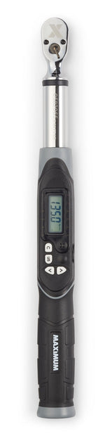 Digital Angle Torque Wrench, 3/8-in