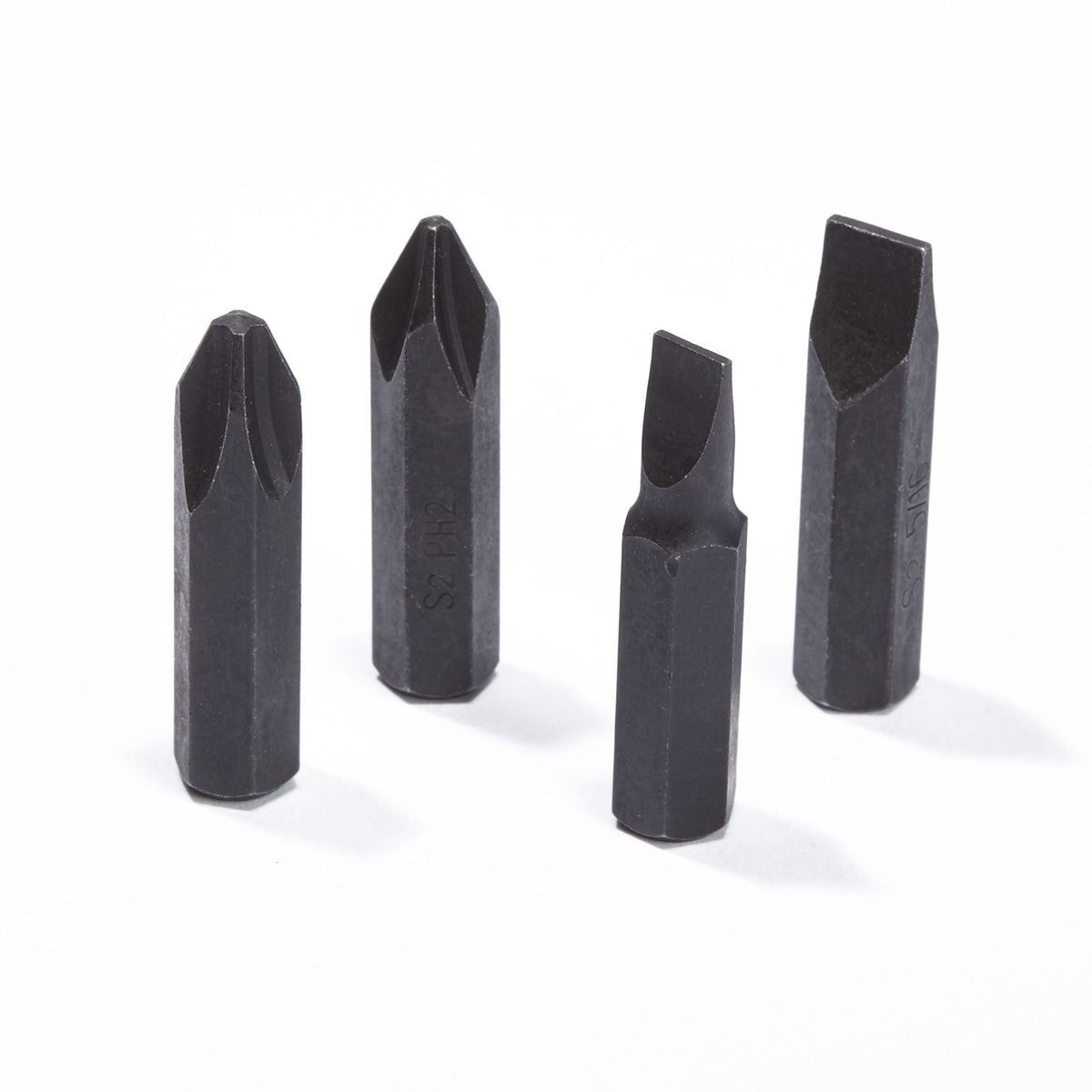 Impact Bit Set, 4-pc