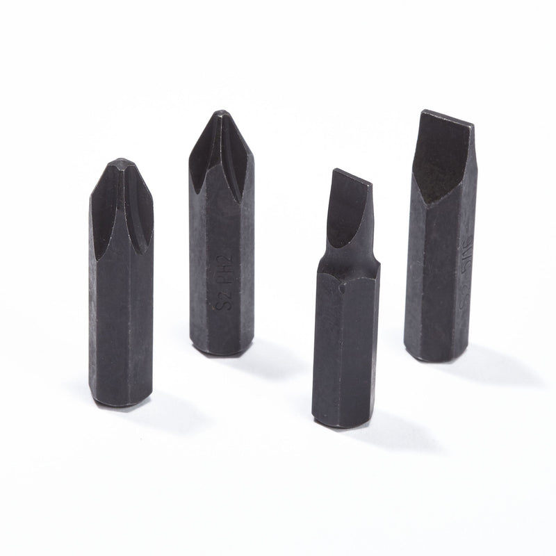 Impact Bit Set, 4-pc G5735