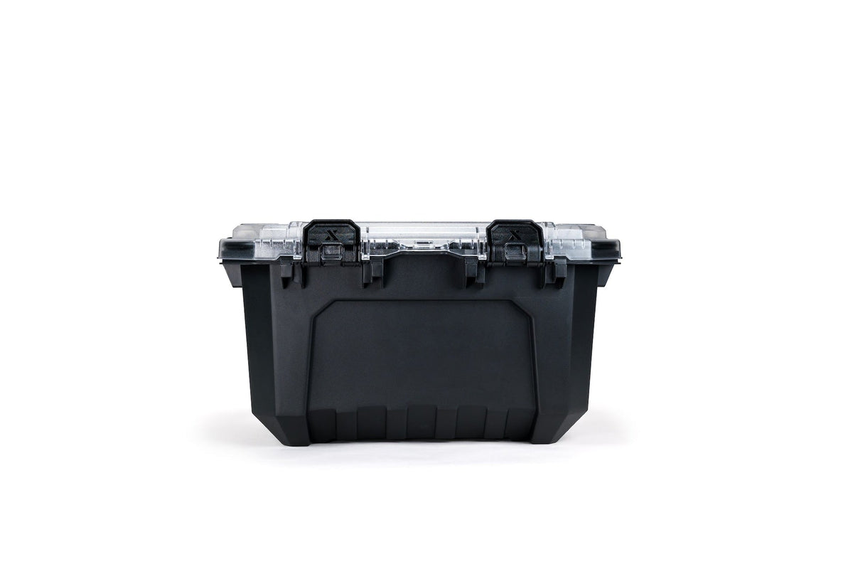 Pro Duty Storage Box with Secure Closure, 18.9-L