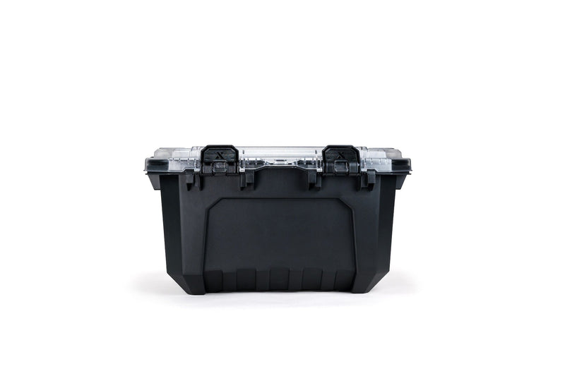 Pro Duty Storage Box with Secure Closure, 18.9-L Y8804