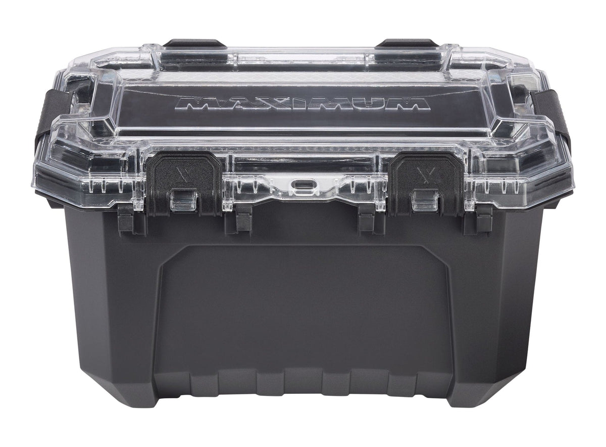 Pro Duty Storage Box with Secure Closure, 18.9-L