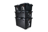 Pro Duty Storage Box with Secure Closure, 18.9-L